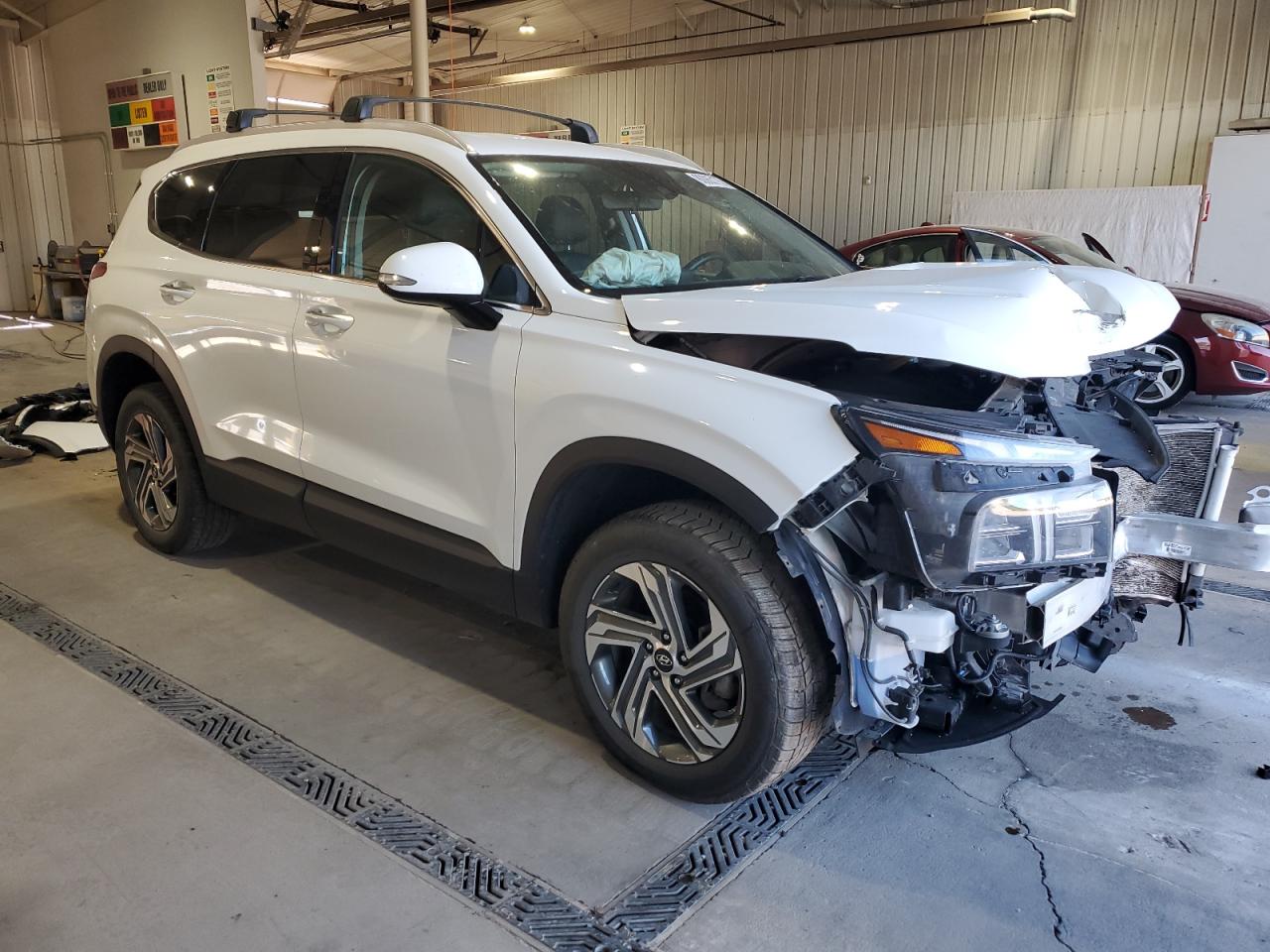 HYUNDAI SANTA FE SEL