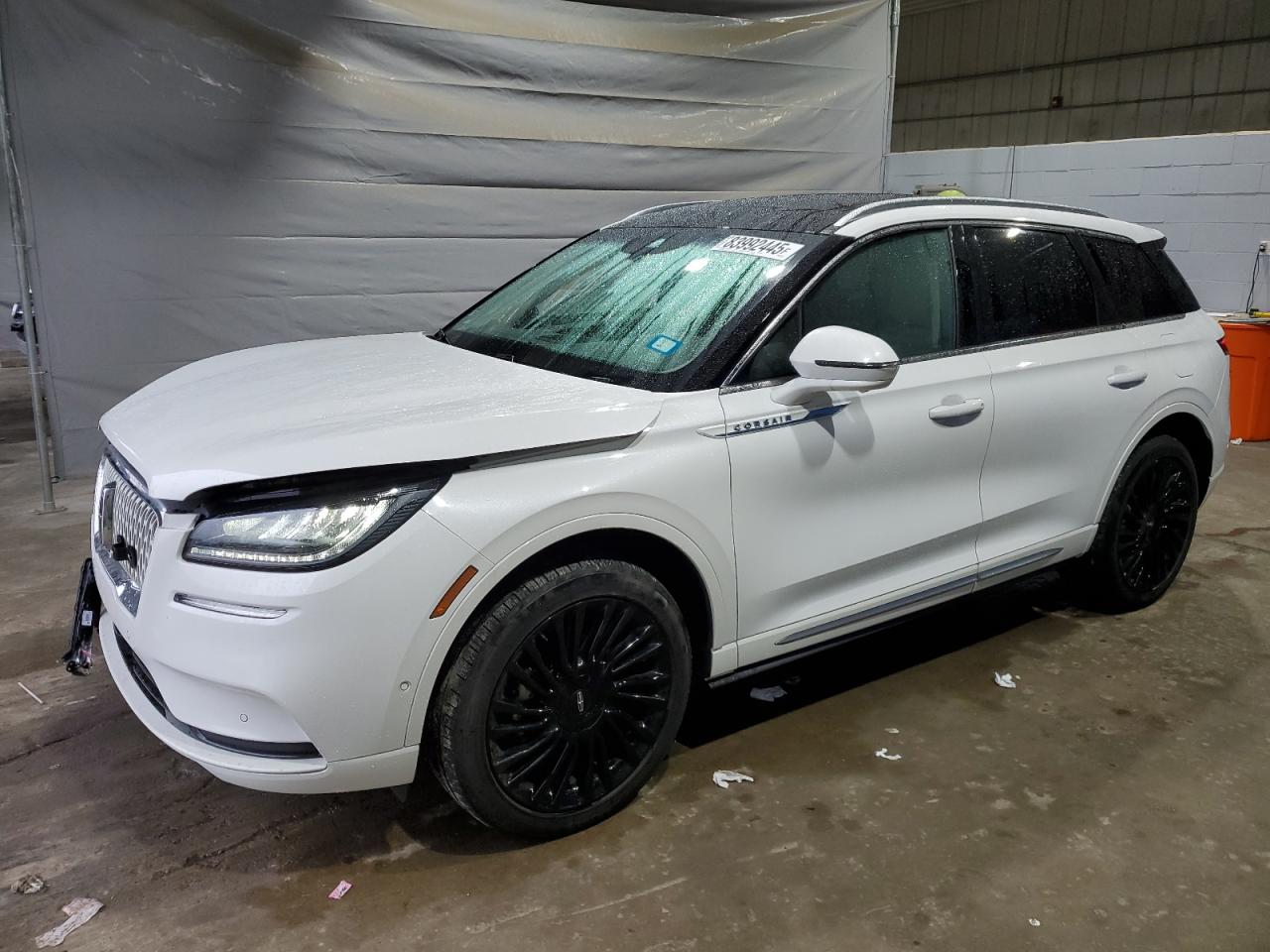 LINCOLN CORSAIR RESERVE