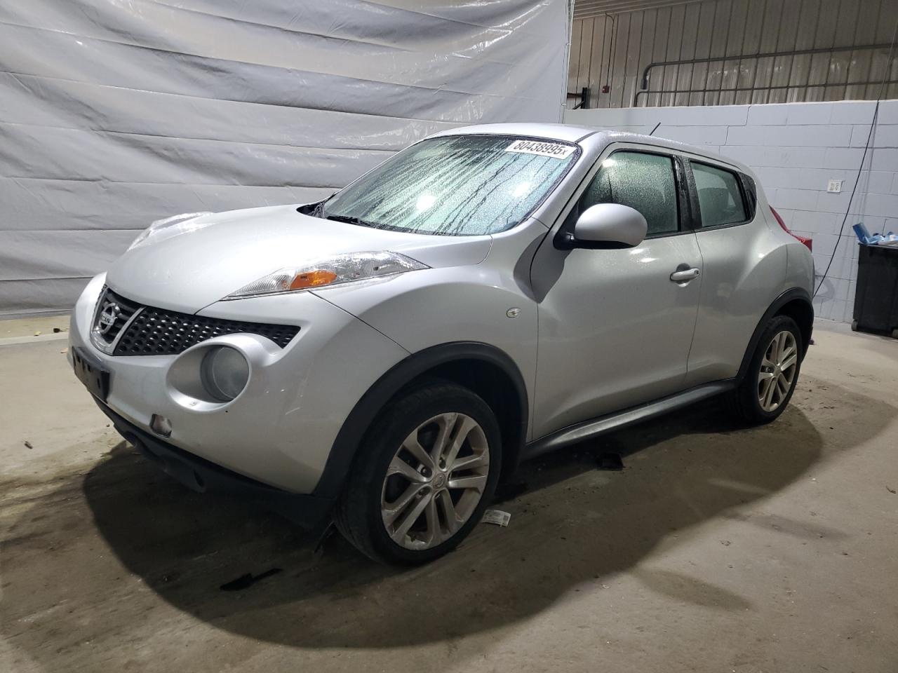 NISSAN JUKE S