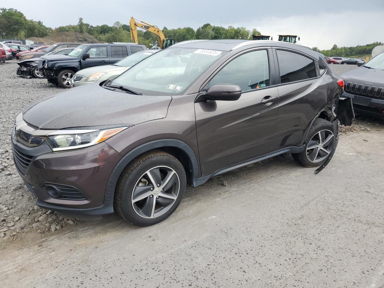 HONDA HR-V EX