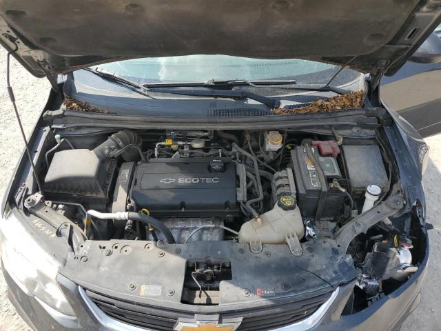 2017 CHEVROLET SONIC LT 1G1JD5SH0H4118913