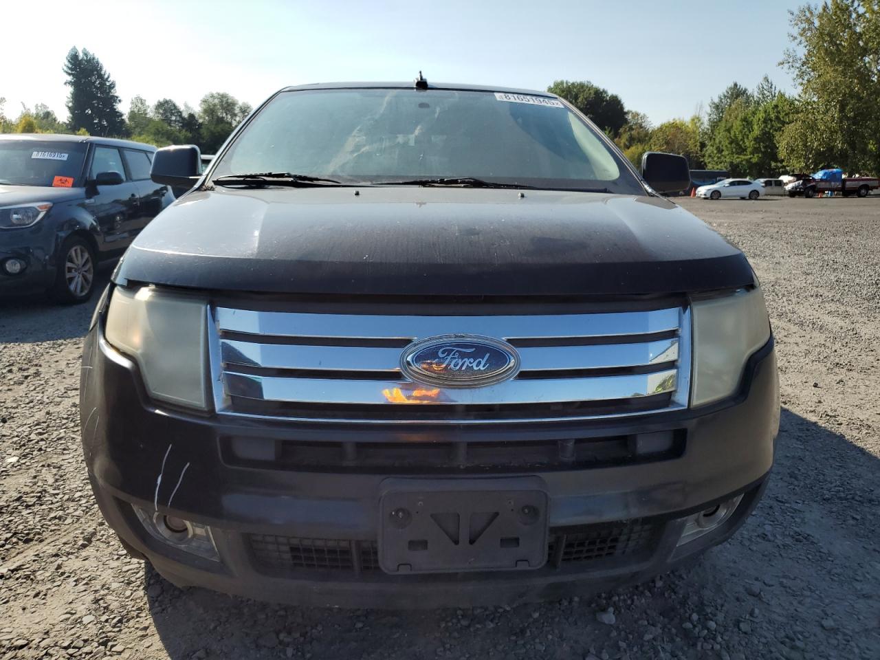 Lot #3274023512 2008 FORD EDGE LIMIT