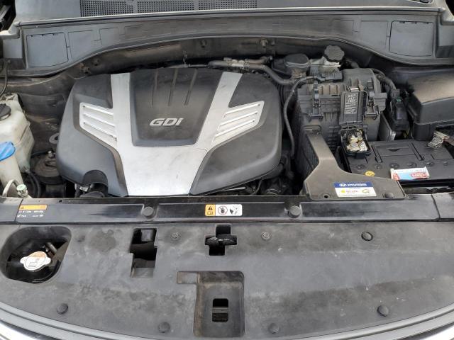 2017 HYUNDAI SANTA FE S KM8SMDHF4HU216365