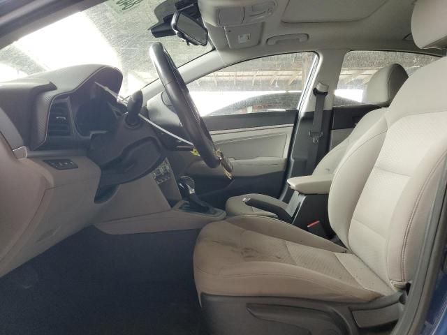 2020 HYUNDAI ELANTRA SE - 5NPD84LF9LH627627