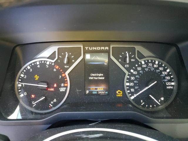 2022 TOYOTA TUNDRA CRE 5TFLA5AB1NX007383