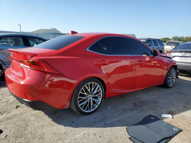 2018 LEXUS IS 300 JTHC81D20J5031274