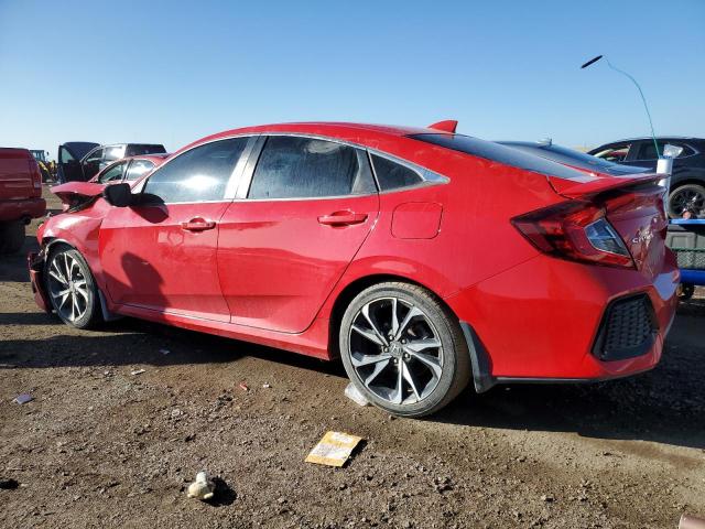 2018 HONDA CIVIC SI - 2HGFC1E51JH708915