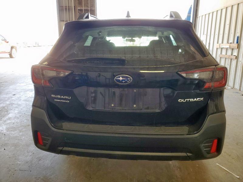 2021 SUBARU OUTBACK 4S4BTAAC9M3167021