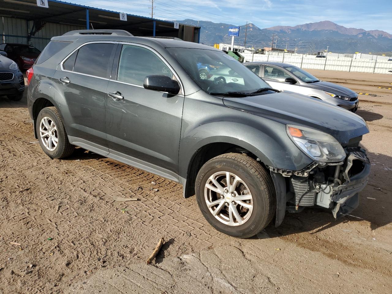 CHEVROLET EQUINOX LT