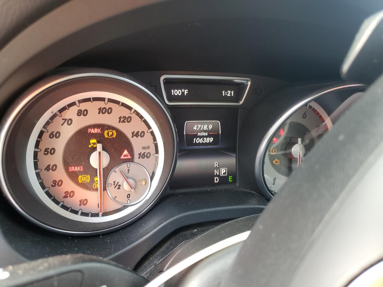 MERCEDES-BENZ GLA-CLASS 250 4MATIC