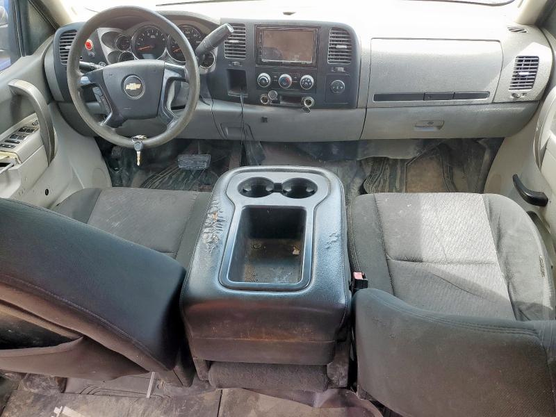 2014 CHEVROLET SILVERADO #3240042477