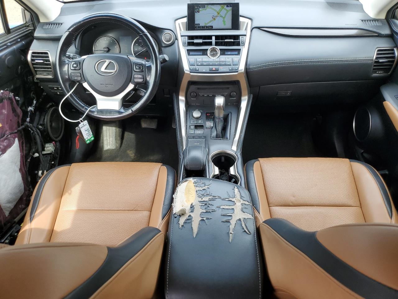 Lot #3309194615 2015 LEXUS NX 200T