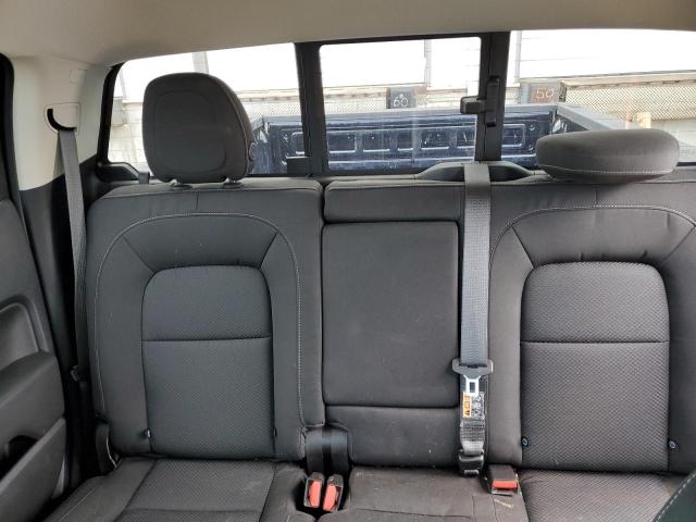 2022 CHEVROLET COLORADO L - 1GCGSCEA8N1309034