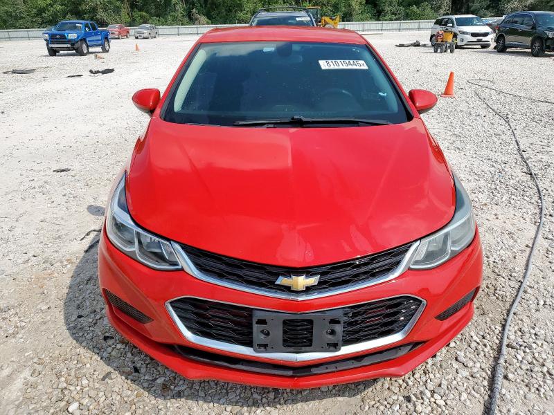 2017 CHEVROLET CRUZE LS 1G1BC5SM1H7268807
