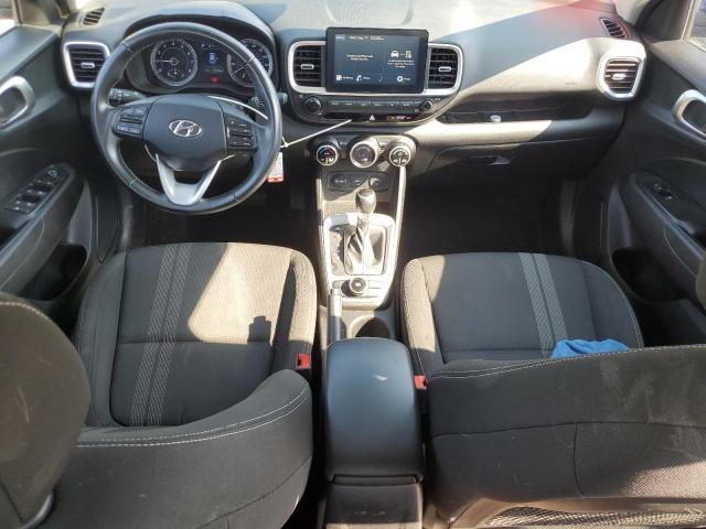 2021 HYUNDAI VENUE SEL KMHRC8A31MU108501