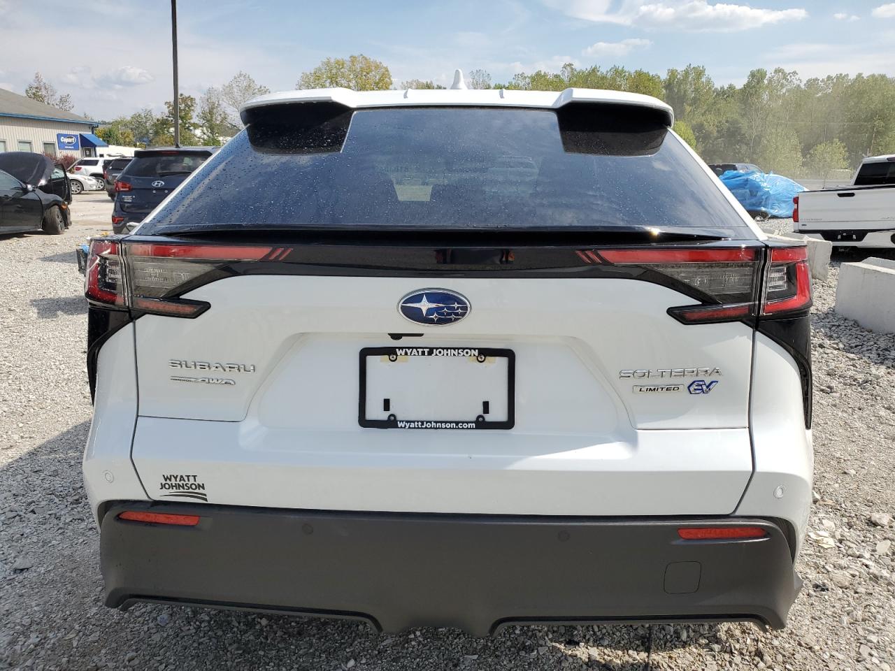 SUBARU SOLTERRA PREMIUM