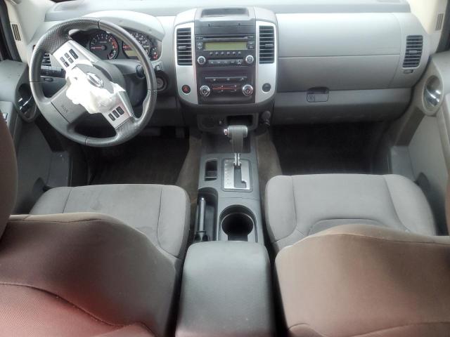 2014 NISSAN XTERRA X - 5N1AN0NU6EN815598