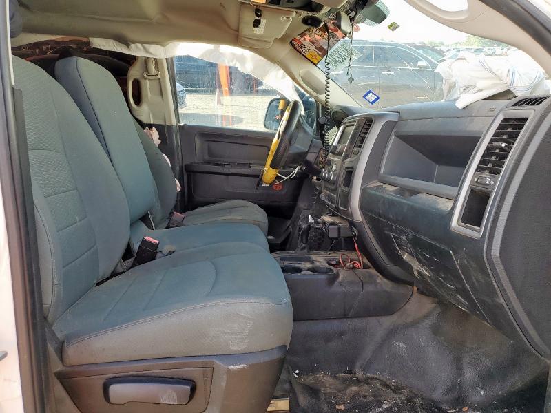 2018 RAM 2500 ST 3C6UR5CL4JG290631