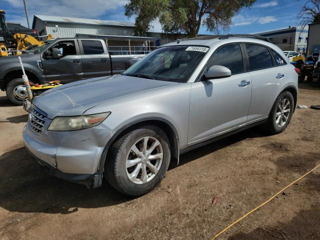 INFINITI FX35