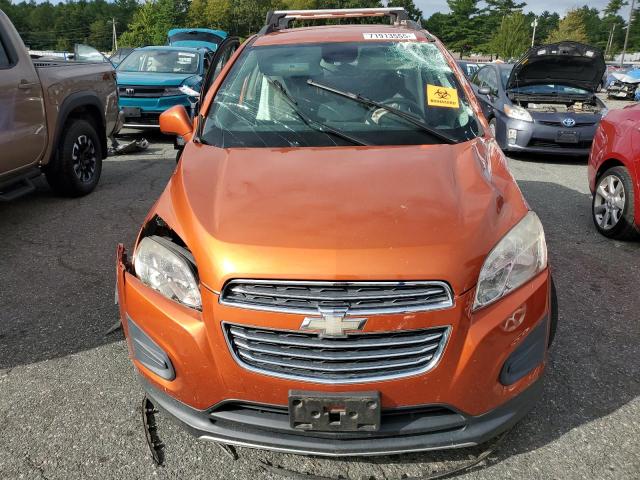 2016 CHEVROLET TRAX 1LT KL7CJPSB3GB534266