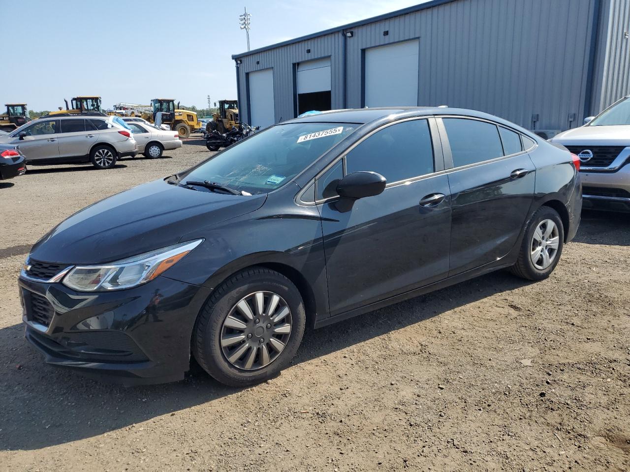CHEVROLET CRUZE LS