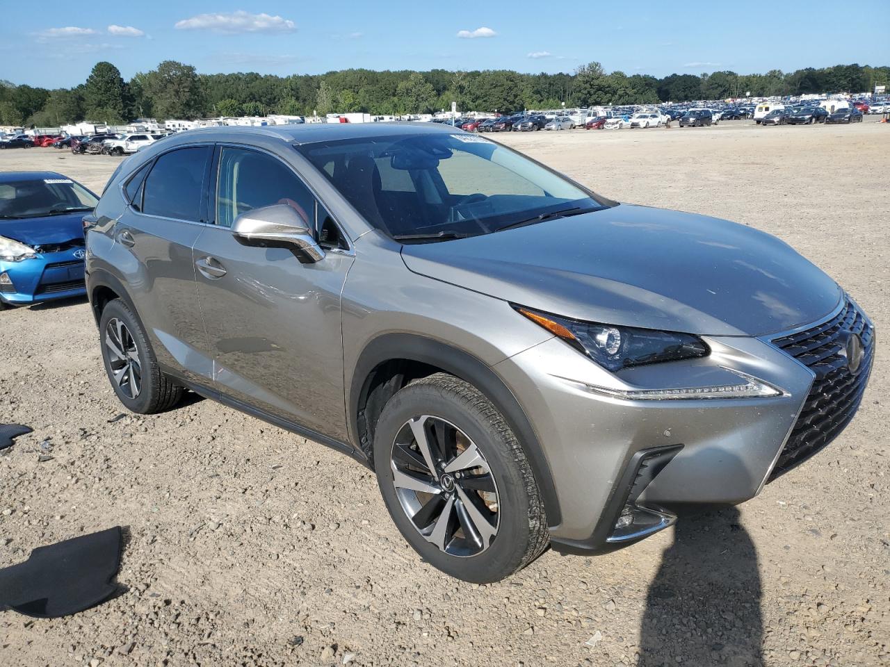 LEXUS NX 300 BASE