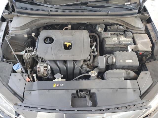 2019 HYUNDAI ELANTRA SEL 5NPD84LF9KH422419