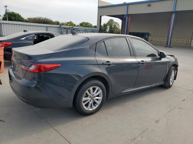 2025 TOYOTA CAMRY XSE 4T1DAACK8SU526658