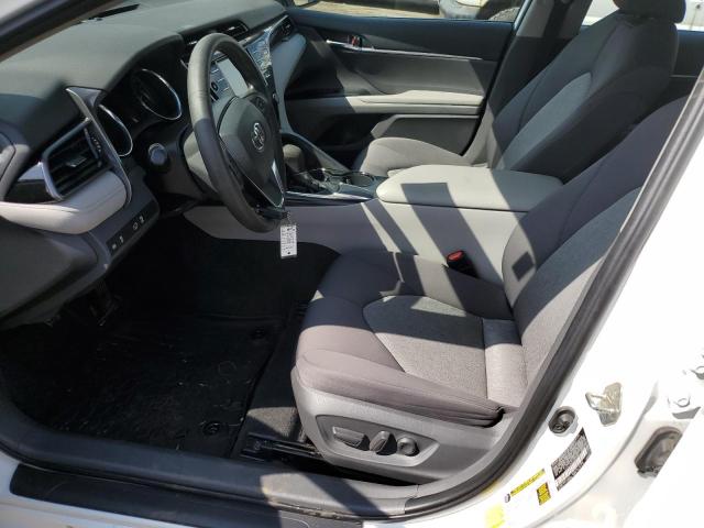 2020 TOYOTA CAMRY LE 4T1C11AK5LU867533