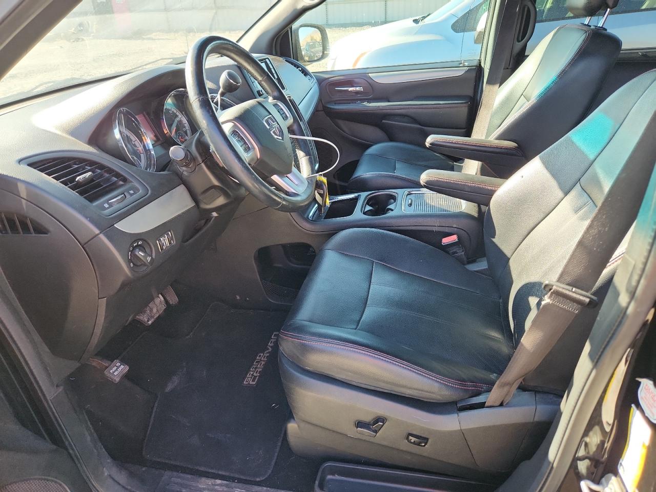 DODGE GRAND CARAVAN GT