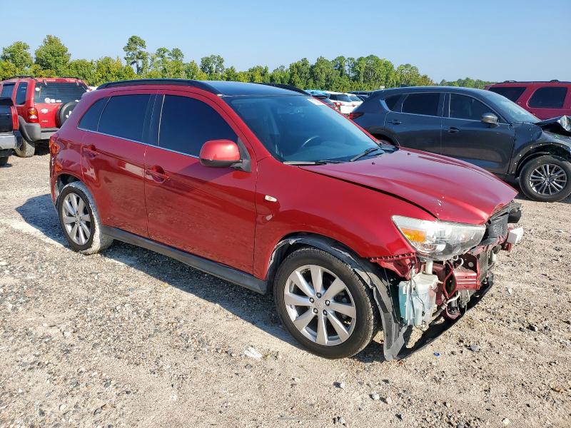 2014 MITSUBISHI OUTLANDER - 4A4AP4AU3EE031660