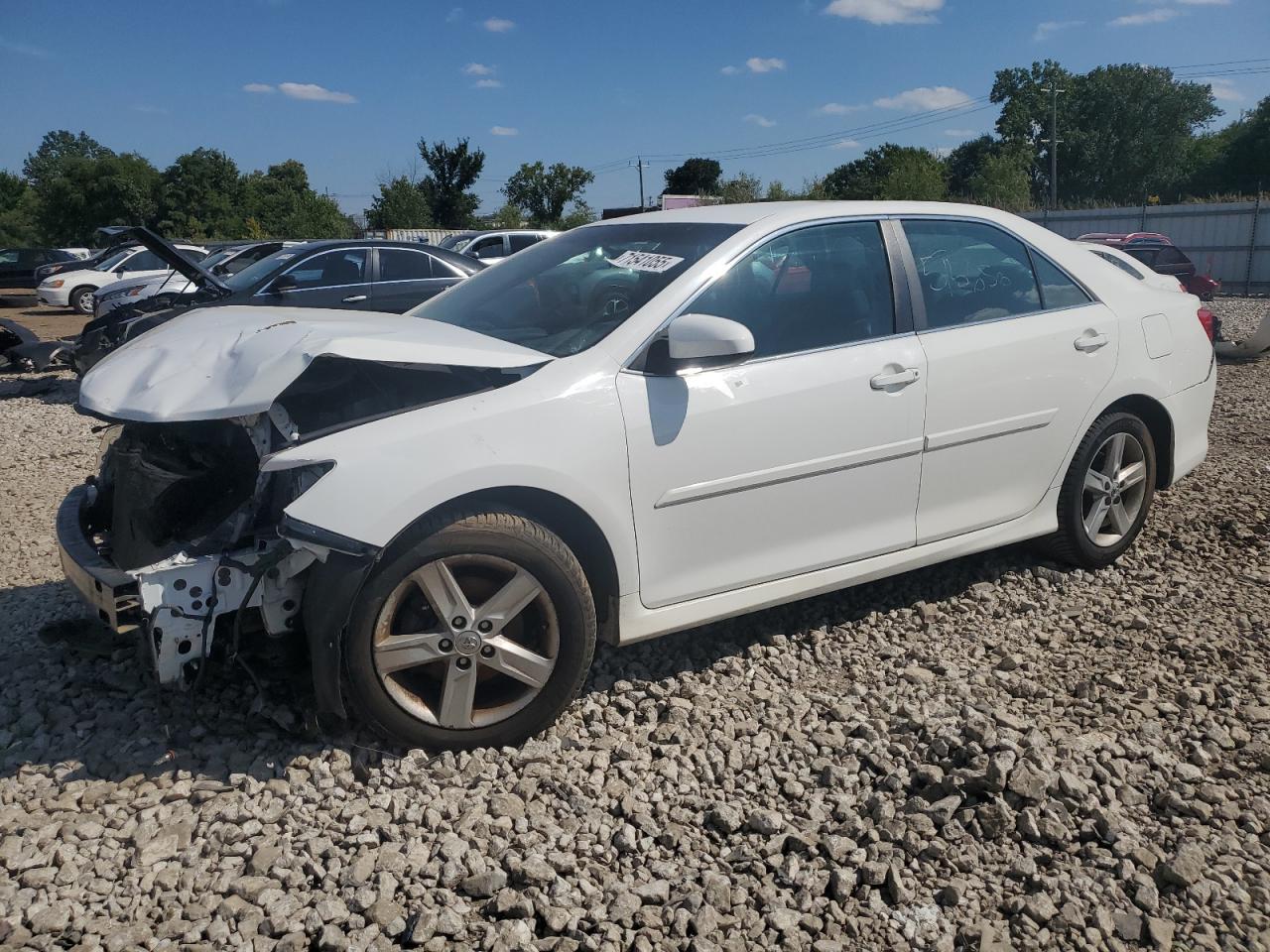 TOYOTA CAMRY L