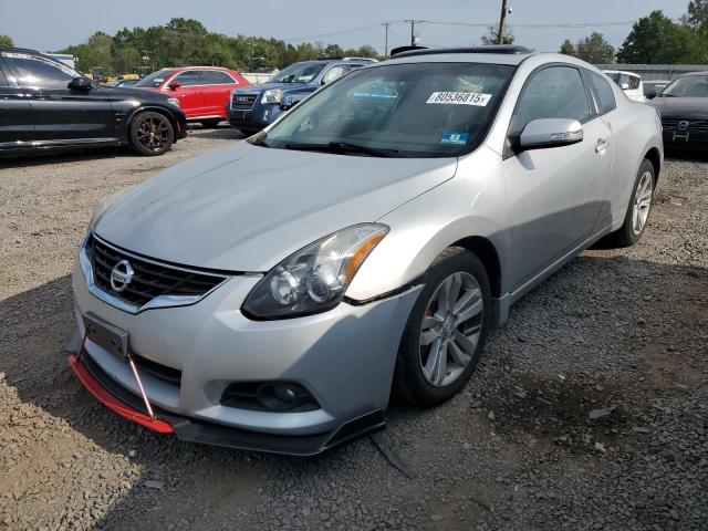 NISSAN ALTIMA S