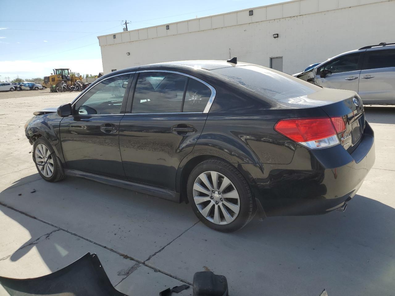 SUBARU LEGACY 2.5I LIMITED