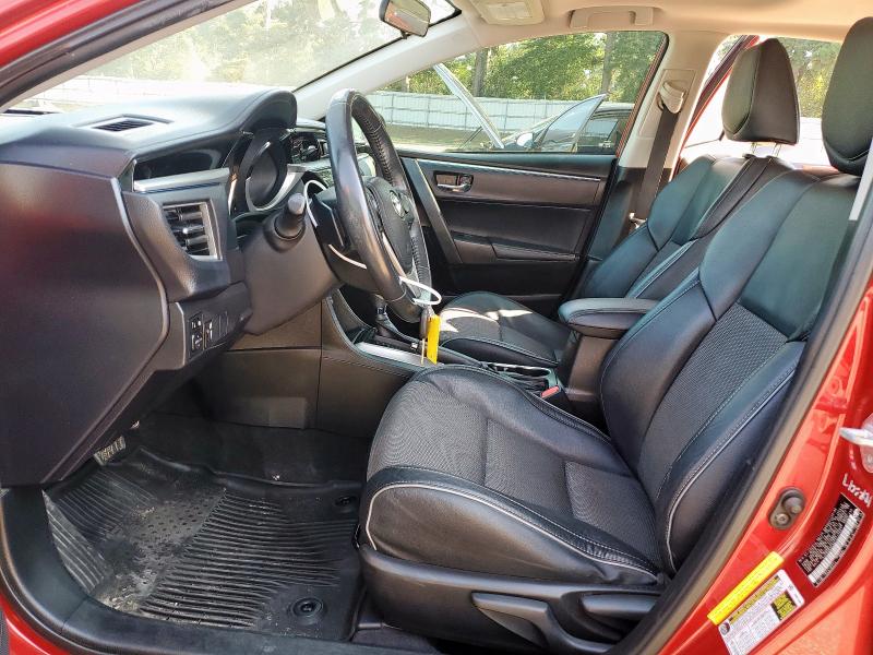 2016 TOYOTA COROLLA L - 5YFBURHE9GP512745