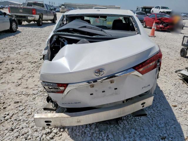 2018 TOYOTA AVALON XLE - 4T1BK1EB5JU279194