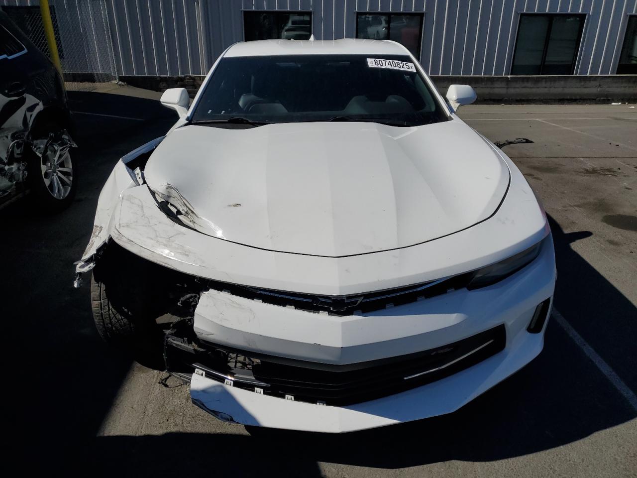Lot #3318014472 2018 CHEVROLET CAMARO LT
