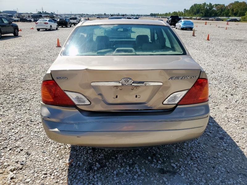 2000 TOYOTA AVALON XL #3290348816