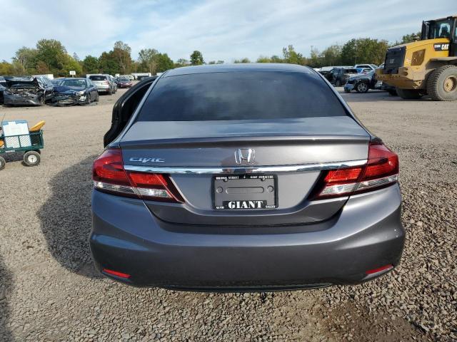 2015 HONDA CIVIC COUP - 19XFB2F56FE705761