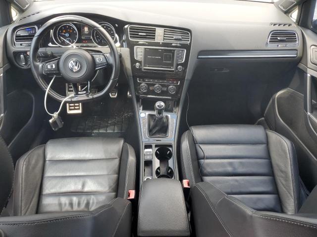 2016 VOLKSWAGEN GOLF R WVWUF7AU0GW080904