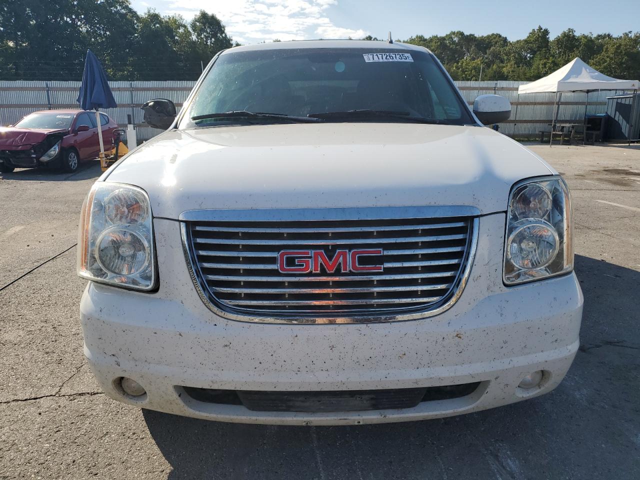 GMC YUKON SLT