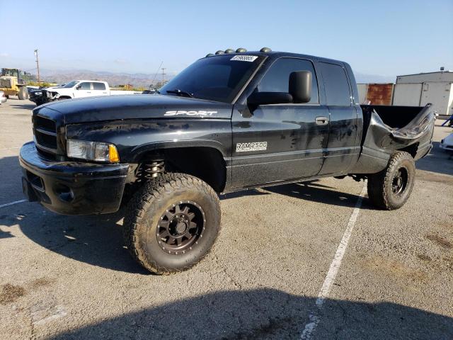 Global Auto Auctions: 2001 DODGE RAM 2500