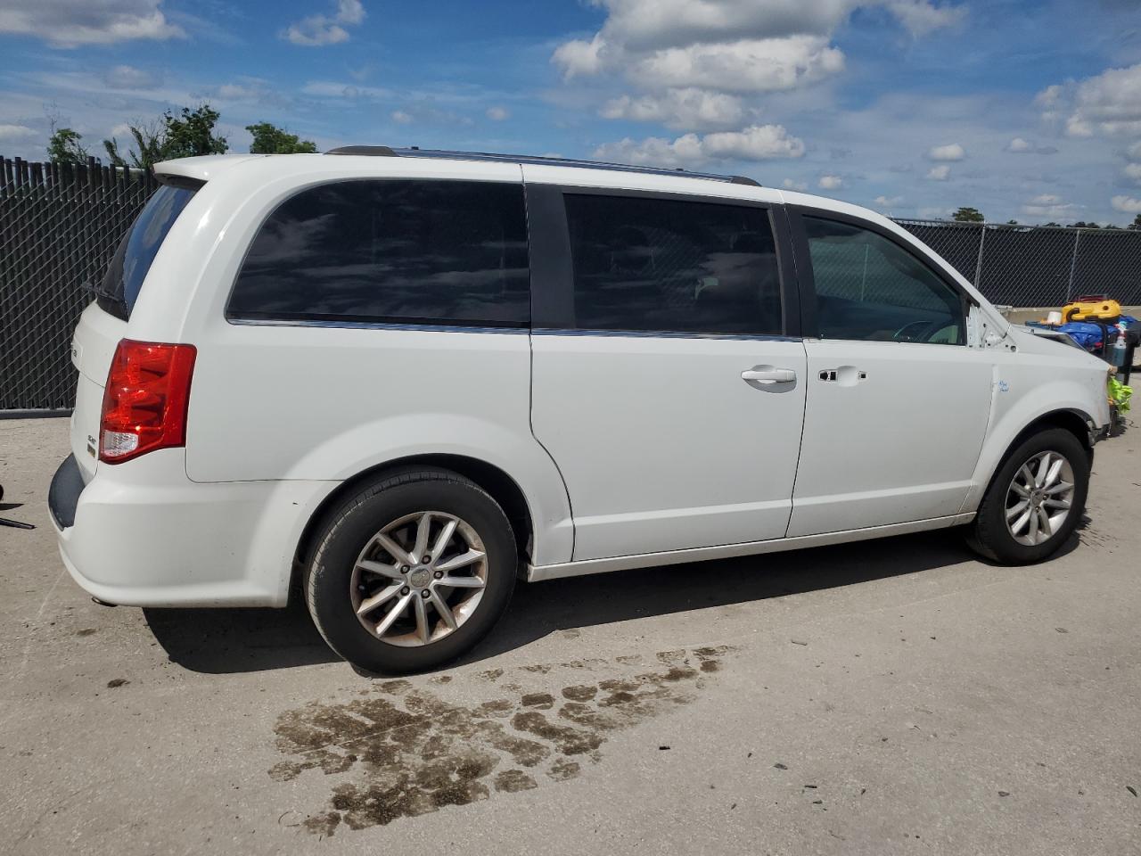 DODGE GRAND CARAVAN SXT