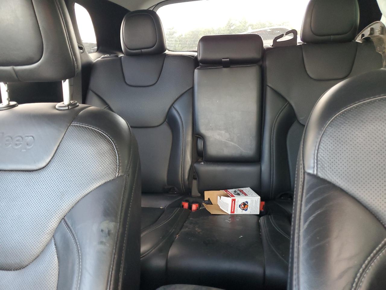 JEEP GRAND CHEROKEE LIMITED