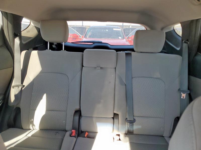 2016 HYUNDAI SANTA FE S 5XYZT3LB4GG348028