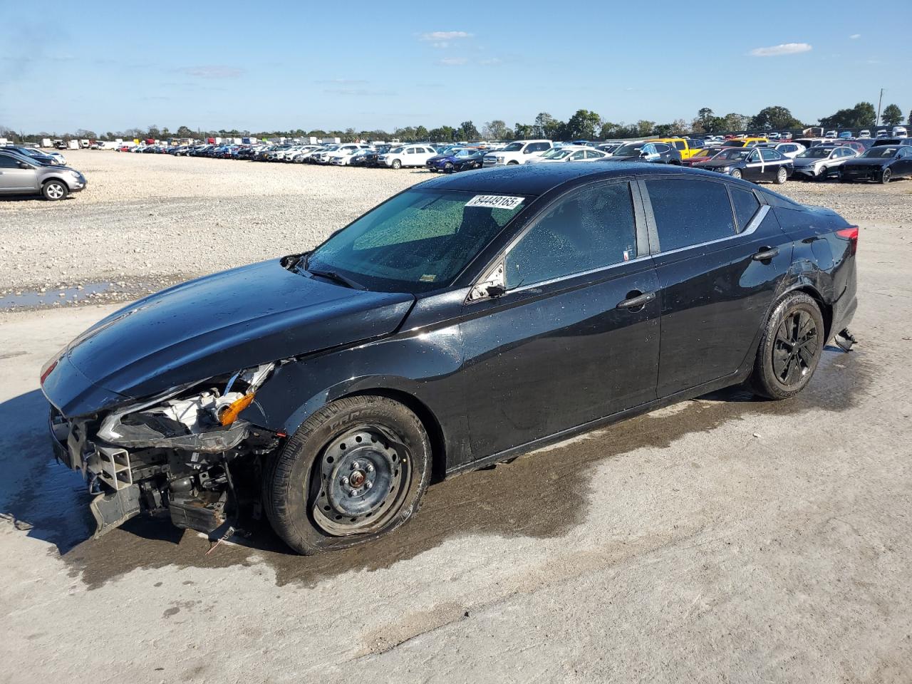 Lot #3290280236 2019 NISSAN ALTIMA S
