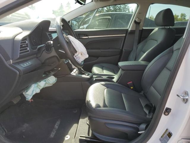 2020 HYUNDAI ELANTRA SE - KMHD84LF0LU974748