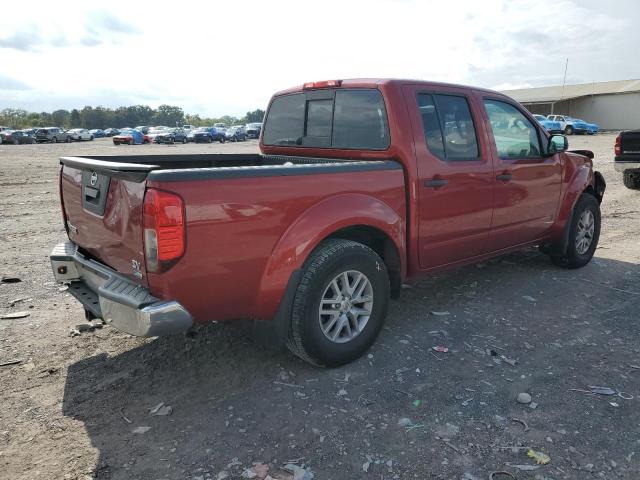 2017 NISSAN FRONTIER S 1N6DD0ER9HN721006