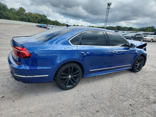 2017 VOLKSWAGEN PASSAT R-L 1VWDT7A39HC000869