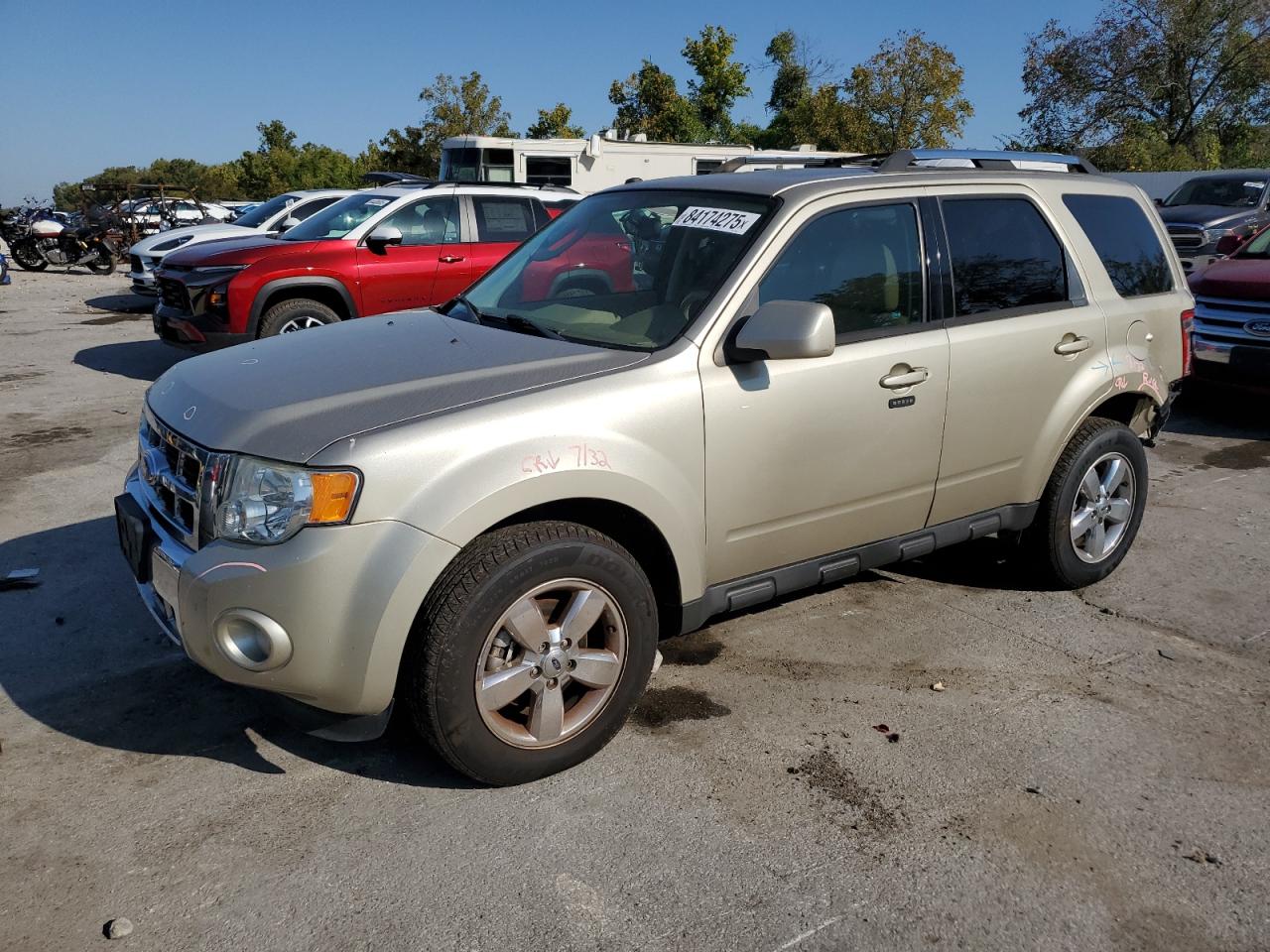 FORD ESCAPE LIMITED